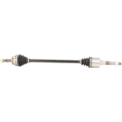 1984 Chrysler E Class Drive Axle Kit 3