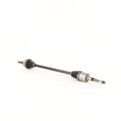 1985 Dodge Mini Ram Drive Axle Front 3
