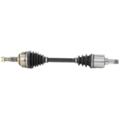 BuyAutoParts 90-03593N Drive Axle Front 1