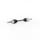 1994 Mitsubishi Expo Drive Axle Front 2