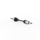 1994 Mitsubishi Expo Drive Axle Front 3