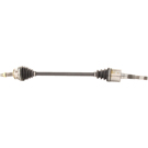 1982 Dodge 400 Drive Axle Kit 3