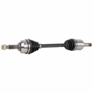 BuyAutoParts 90-02819N Drive Axle Front 1