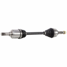 BuyAutoParts 90-02819N Drive Axle Front 2