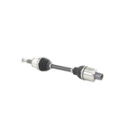 BuyAutoParts 90-07370N Drive Axle Front 3