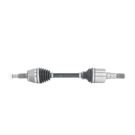BuyAutoParts 90-07372N Drive Axle Front 1