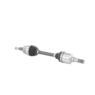 2007 Jeep Commander Drive Axle Front 3