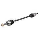 2004 Chrysler Pacifica Drive Axle Kit 3