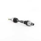 BuyAutoParts 90-06272N Drive Axle Front 3