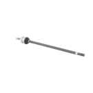 1989 Jeep Comanche Drive Axle Front 3