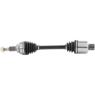 2007 Chrysler Pacifica Drive Axle Kit 2