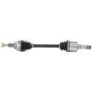 2007 Chrysler Pacifica Drive Axle Kit 3