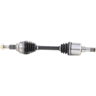 BuyAutoParts 90-03599N Drive Axle Front 1