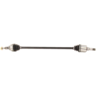 2007 Chrysler Pacifica Drive Axle Kit 2