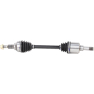 2007 Chrysler Pacifica Drive Axle Kit 3