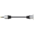 2000 Dodge Grand Caravan Drive Axle Kit 2