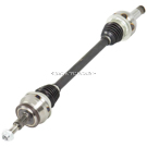 BuyAutoParts 90-908732D Drive Axle Kit 2