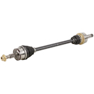 2009 Chrysler 300 Drive Axle Kit 3