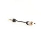 2011 Jeep Grand Cherokee Drive Axle Rear 3