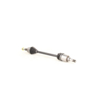 2011 Jeep Grand Cherokee Drive Axle Rear 3
