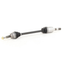 2011 Jeep Grand Cherokee Drive Axle Rear 2