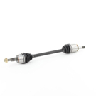 BuyAutoParts 90-70261N Drive Axle Rear 2