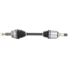 BuyAutoParts 90-04321N Drive Axle Front 1