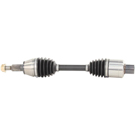 2012 Ram 1500 Drive Axle Kit 2