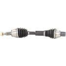 BuyAutoParts 90-920232D Drive Axle Kit 2