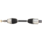 BuyAutoParts 90-924792D Drive Axle Kit 2
