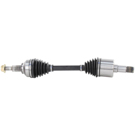 2011 Dodge Avenger Drive Axle Kit 2