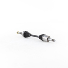 2012 Chrysler 200 Drive Axle Front 3