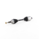 BuyAutoParts 90-04728N Drive Axle Front 2