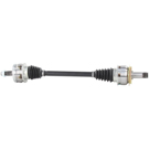 2004 Chrysler Crossfire Drive Axle Rear 1