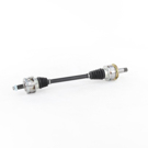 2004 Chrysler Crossfire Drive Axle Rear 2