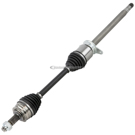 2014 Dodge Dart Drive Axle Kit 3