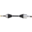 BuyAutoParts 90-04687N Drive Axle Front 1