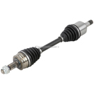 BuyAutoParts 90-916472D Drive Axle Kit 2