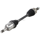 BuyAutoParts 90-04655N Drive Axle Front 2