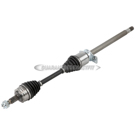 BuyAutoParts 90-04659N Drive Axle Front 1