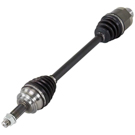 BuyAutoParts 90-06230N Drive Axle Front 1