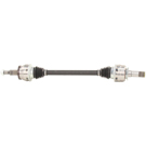 2009 Dodge Challenger Drive Axle Kit 2
