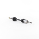 2009 Dodge Challenger Drive Axle Rear 3