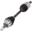 2017 Chrysler 200 Drive Axle Kit 3