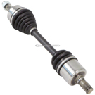 2017 Chrysler 200 Drive Axle Front 3