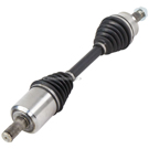BuyAutoParts 90-04837N Drive Axle Front 2