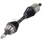 BuyAutoParts 90-930412D Drive Axle Kit 2