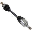BuyAutoParts 90-70466N Drive Axle Rear 2