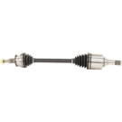 2021 Dodge Challenger Drive Axle Kit 2