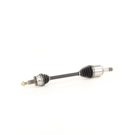 2021 Dodge Challenger Drive Axle Rear 2